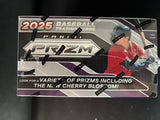 2025 Panini Prizm Baseball Hobby Box Factory Sealed