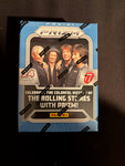 2025 Panini Prizm The Rolling Stones Blaster Box Factory Sealed