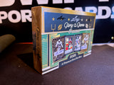 2025 Leaf Glory of the Game Football Hobby Box Factory Sealed