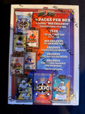 2024 Wild Card Football 5 Card Draw Stacked Deck Hobby Jumbo Box