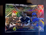 2025 Wild Card Metallix Pro Look Football Hobby Box Factory Sealed