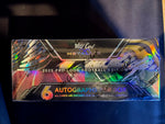 2025 Wild Card Metallix Pro Look Football Hobby Box Factory Sealed