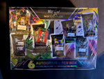 2025 Wild Card Metallix Pro Look Football Hobby Box Factory Sealed