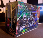 2025 Wild Card Metallix Pro Look Football Hobby Box Factory Sealed