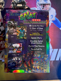 2025 Wild Card Splat Pro Look Football - Hobby Jumbo Box Factory Sealed