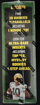 2025 Panini SCORE NFL American Football Cards Sealed Mega Box Factory sealed
