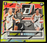 2025 Panini Donruss WNBA Basketball Hobby Box Factory Sealed