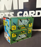 2025 Panini Score Football Retail Box Factory Sealed