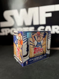 2025-26 Topps Flagship Basketball Factory Sealed Jumbo Box