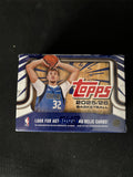 2025 Topps NBA Flagship basketball Value/Blaster box Factory Sealed