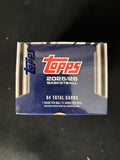2025 Topps NBA Flagship basketball Value/Blaster box Factory Sealed