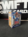 2025 Topps NBA Flagship basketball Value/Blaster box Factory Sealed