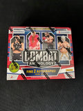 2025 Panini Combat Anthology Hobby Box Factory Sealed