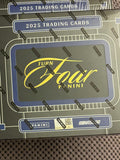 2025 Panini Turn Four Racing Hobby Box Factory Sealed