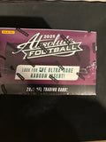 2025 Panini Absolute NFL Football Factory Sealed Retail Box Kaboom!