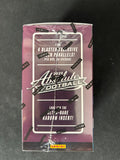 2025 Panini Absolute NFL Football 6-Pack Hobby Blaster Box Factory Sealed