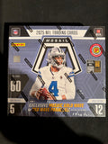 2025 Panini Mosaic NFL Football International Hobby Box Factory Sealed