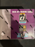 2025 Panini Donruss NFL Football Retail 24-Pack Box Factory Sealed