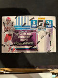 2025 Panini Donruss NFL Football Retail 24-Pack Box Factory Sealed