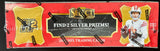 2023 Panini Select Football Factory Sealed H2 Hobby Box