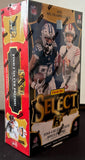 2023 Panini Select Football Factory Sealed H2 Hobby Box
