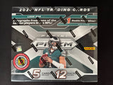 2024 Panini Prizm Football International Hobby Box Factory Sealed