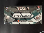 2024 Panini Prizm Football International Hobby Box Factory Sealed