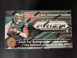 2024 Panini Prizm Football International Hobby Box Factory Sealed
