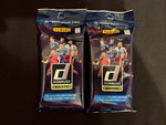 2024-25 Panini Donruss Soccer 25 card pack (2 card packs)