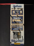 2024-25 PANINI DONRUSS BASKETBALL CARDS  FACTORY SEALED MEGABOX