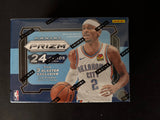 2024-25 Panini Prizm Basketball Blaster Box Factory Sealed