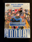 2024 Upper Deck DC Annual Trading Cards Blaster Box Factory Sealed S