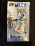 2024 Upper Deck DC Annual Trading Cards Blaster Box Factory Sealed S