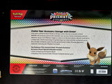 Pokemon TCG Scarlet & Violet - Prismatic Evolutions Accessory Pouch