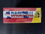2025 TOPPS HERITAGE MLB Baseball Factory Sealed MEGA BOX