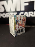 2024-25 Topps Chrome UEFA Club Competitions Soccer Blaster / Value Box Factory Sealed