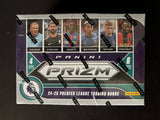2024-25 Panini Prizm Soccer Blaster Box Factory Sealed,