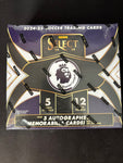 2024-25 Panini Select Soccer Premier League Hobby Box Factory Sealed