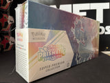 Pokemon Scarlet and Violet Super Premium Collection Sealed