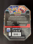 Pokemon TCG Slashing Legends Ex Tin Koraidon Sealed