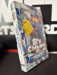 2025 Topps Chrome MLB Baseball Hobby Box - Factory Sealed