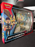 Pokemon Trading Card Game - Hop’s Zacian ex Box
